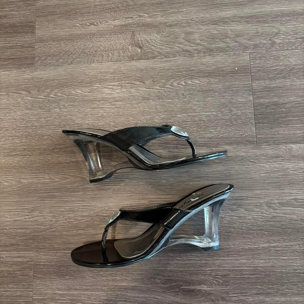 Y2K Wedge Thongs